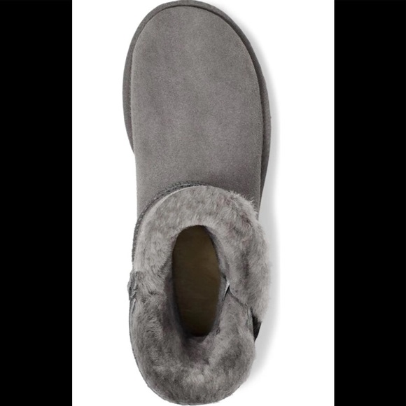 NIB Women’s Size 5 (Euro Size 36) UGG Constantine Ribbon Snow Boots In Gay - Picture 5 of 13